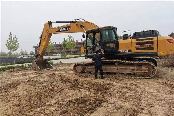 禹州市挖掘机学校